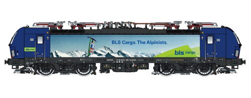 L.S. Models 17616 BLS Cargo Vectron 91 85 4475 405-7 Ep VI AC